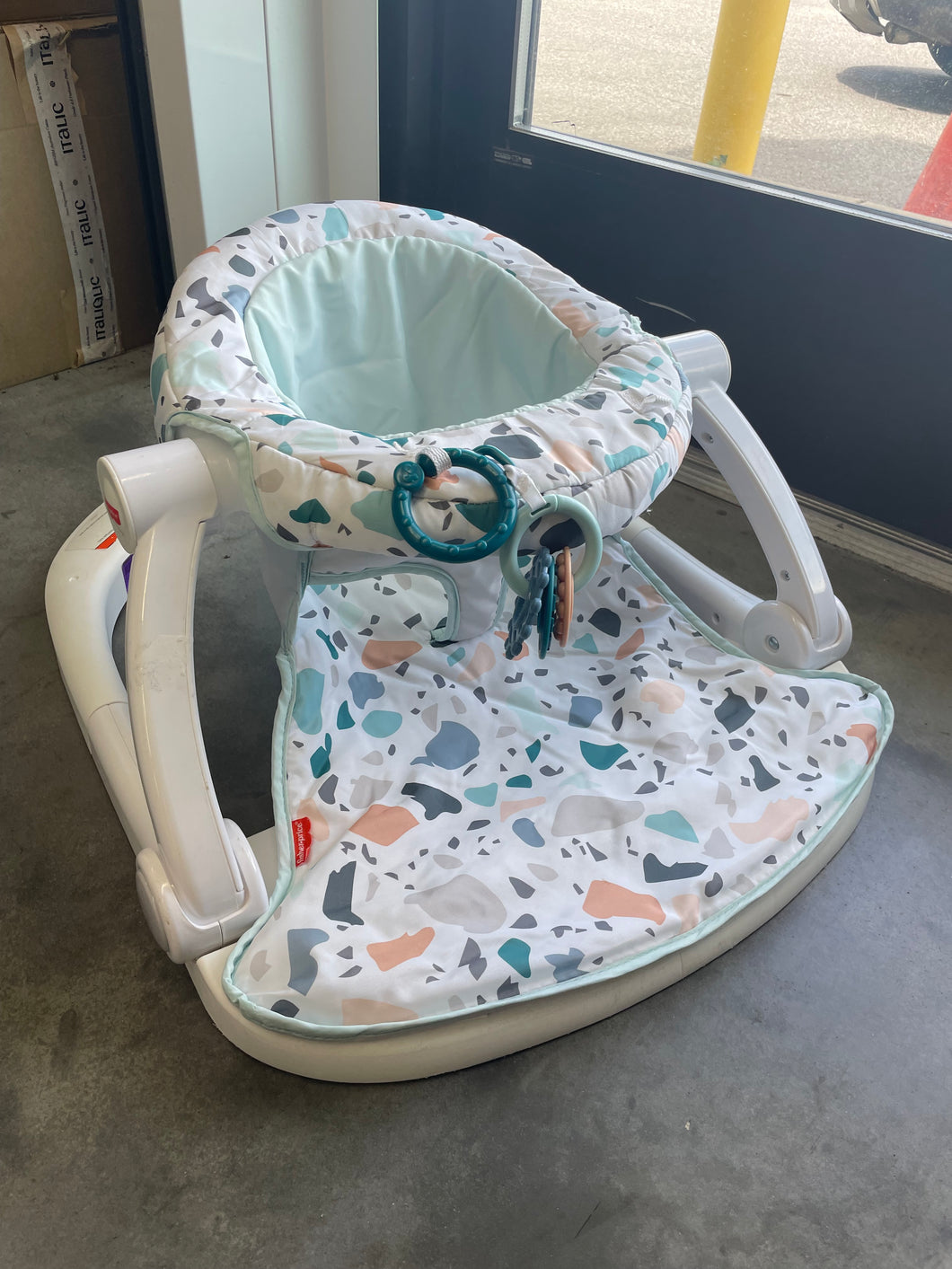 Fisher Price Sit Me Up