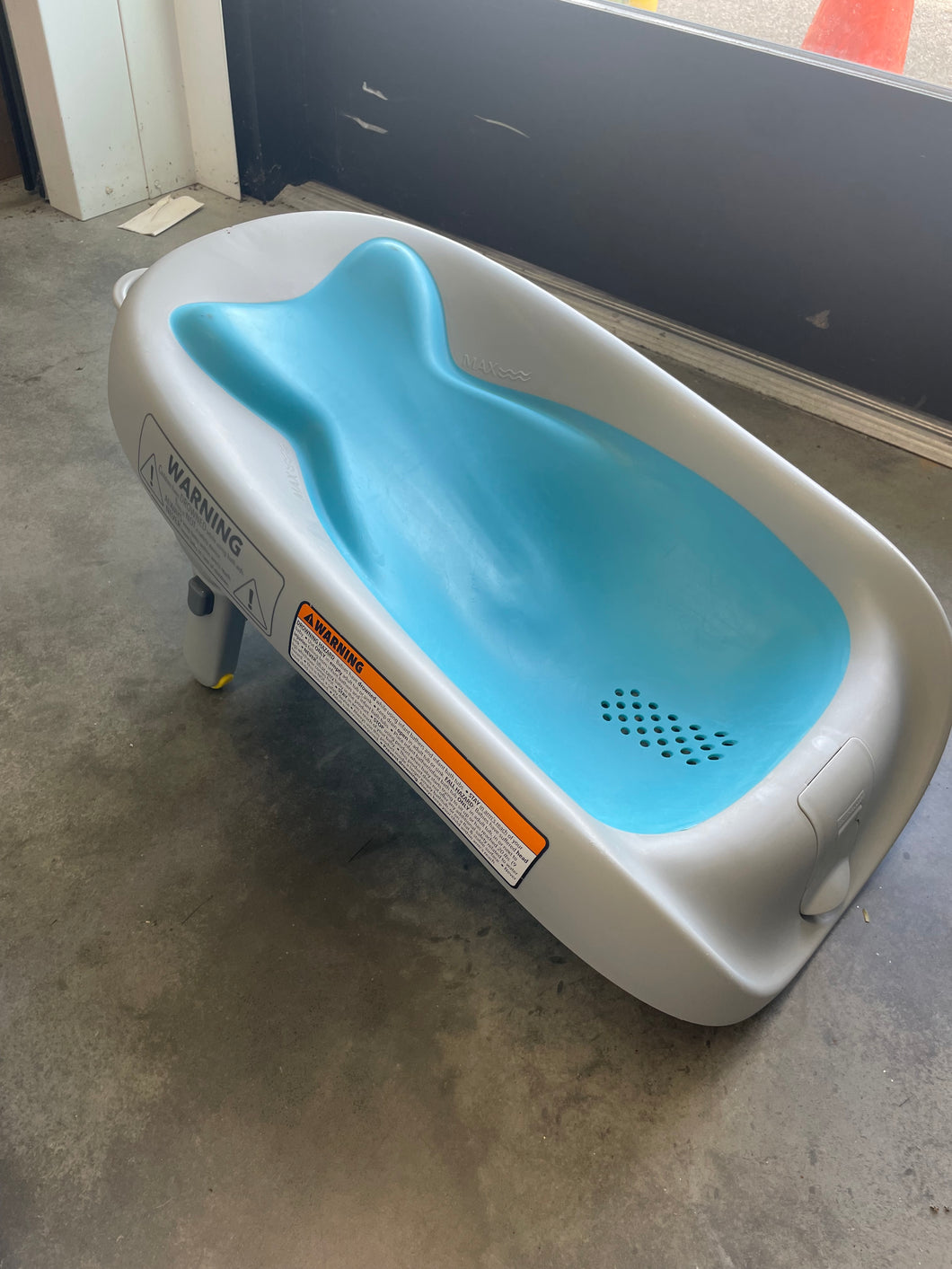 Skip Hop Rinse Bather