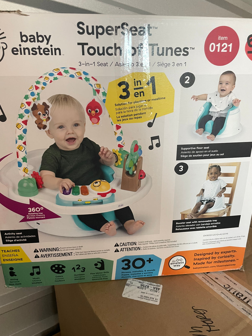 Super Seat / 6 months - 3 years