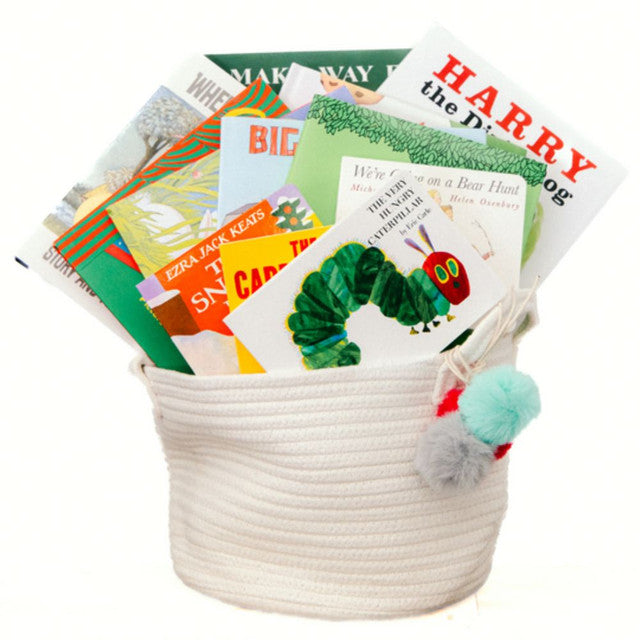 Book Basket (0-4 years)